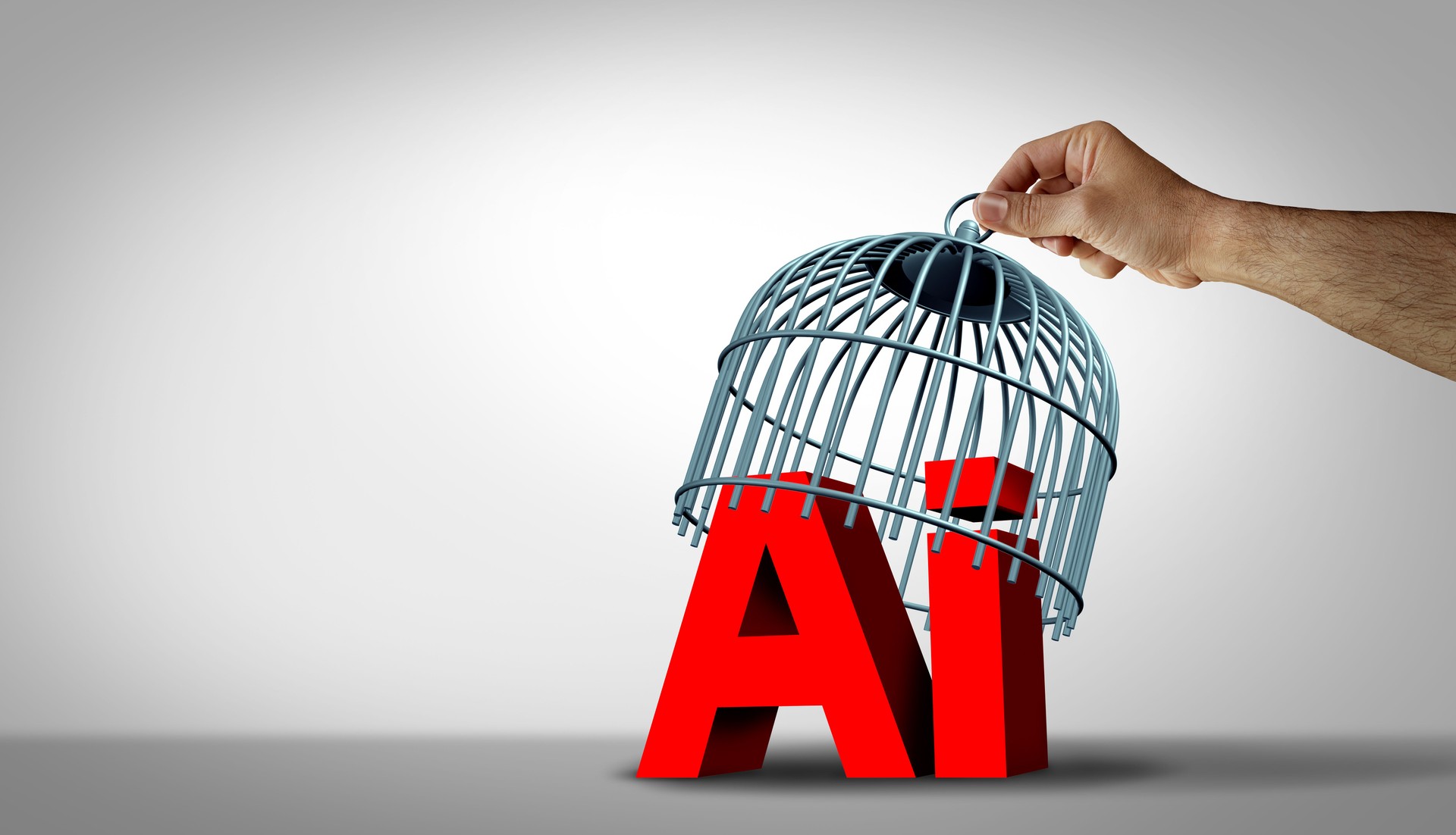 Protective Barrier To AI Technology